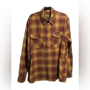 Dixxon Butter & Scotch Flannel - XXL